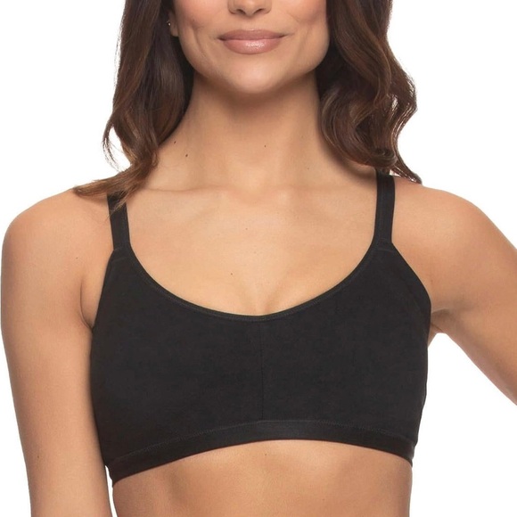 New!Felina Ladies' Side Smoothing Bra, 1 box for 2-pack - Picture 2 of 15